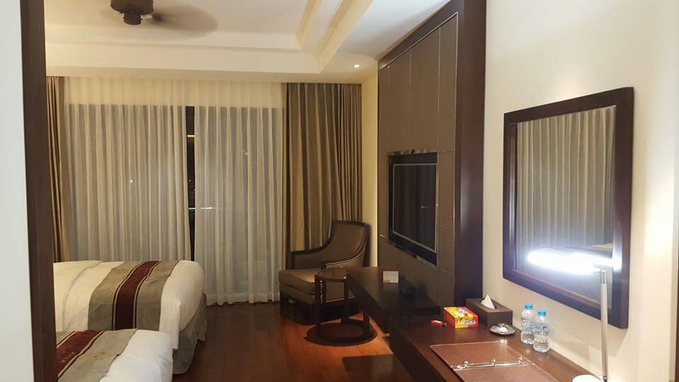 Summer Cua Lo Hotel Екстериор снимка