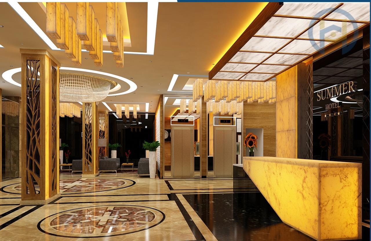 Summer Cua Lo Hotel Екстериор снимка