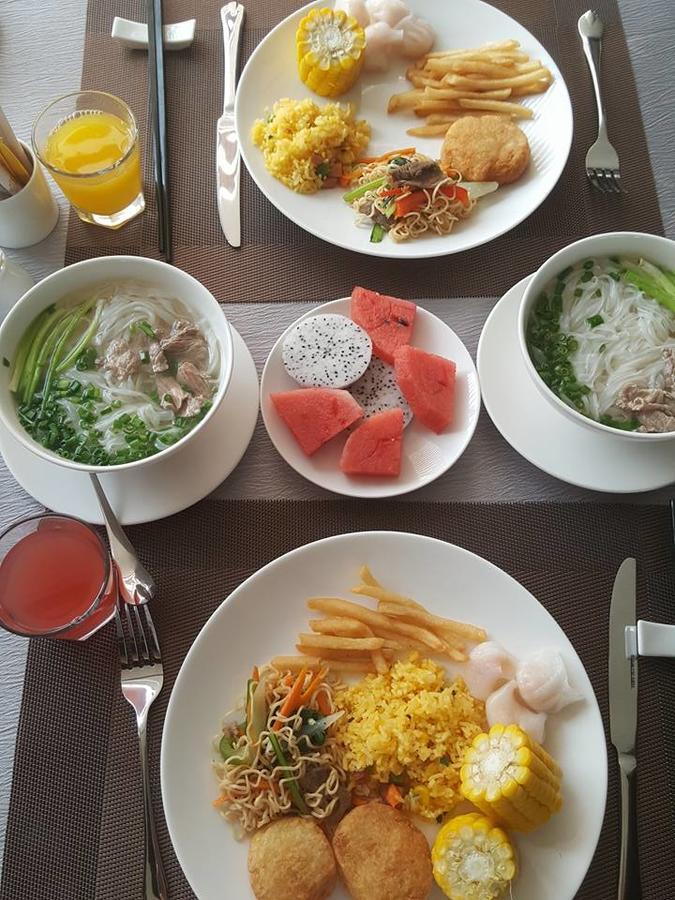 Summer Cua Lo Hotel Екстериор снимка