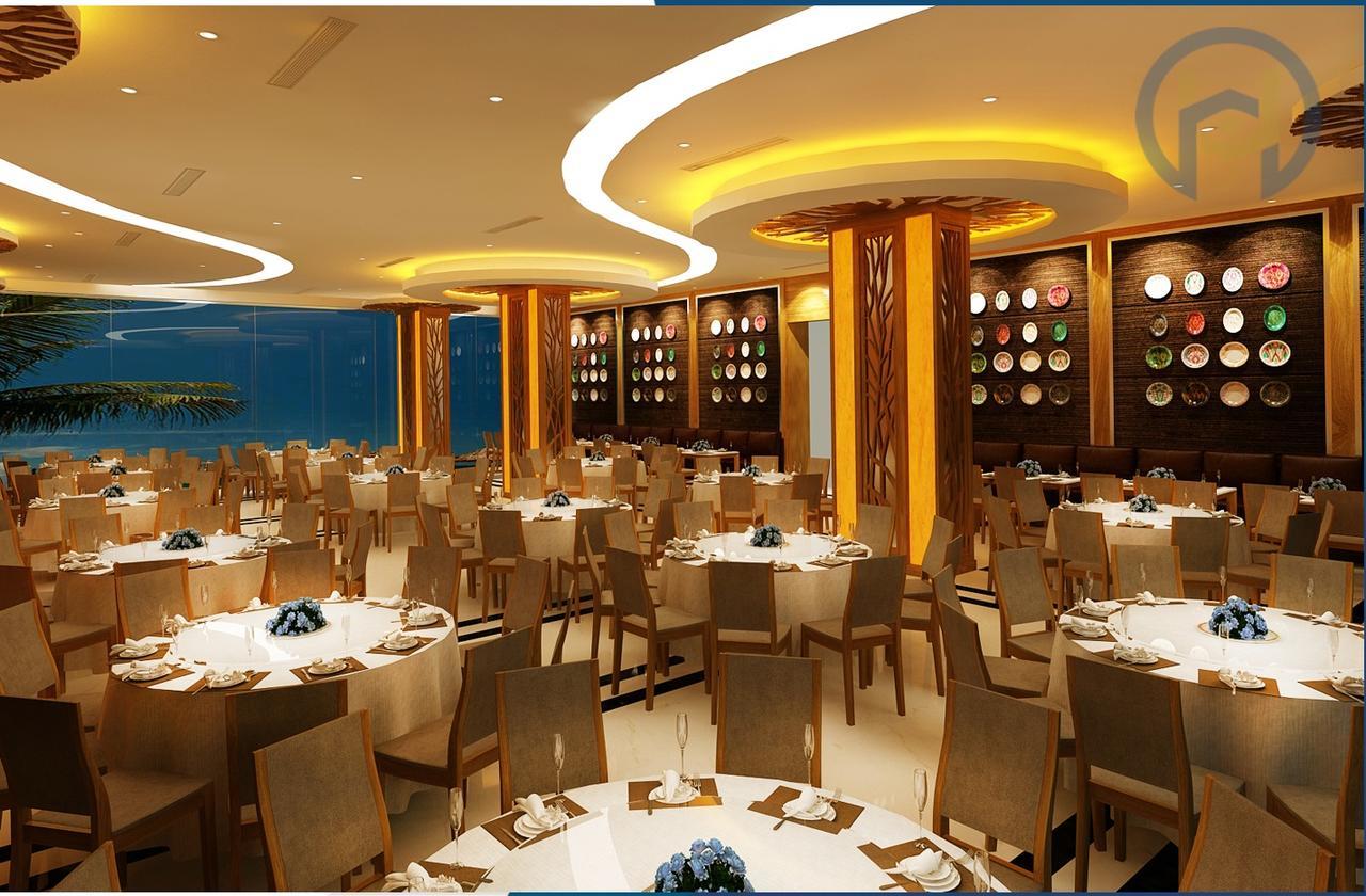 Summer Cua Lo Hotel Екстериор снимка