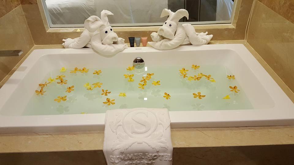 Summer Cua Lo Hotel Екстериор снимка