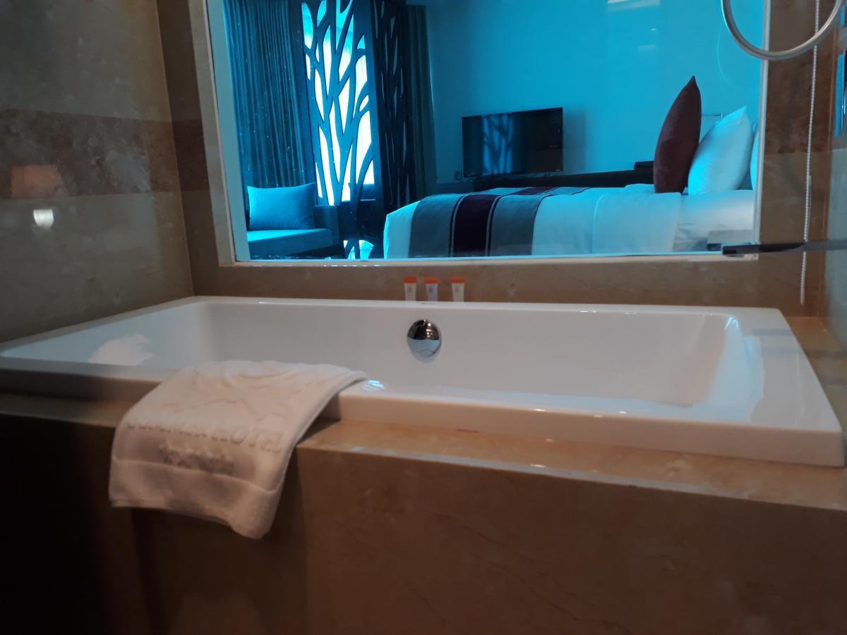 Summer Cua Lo Hotel Екстериор снимка