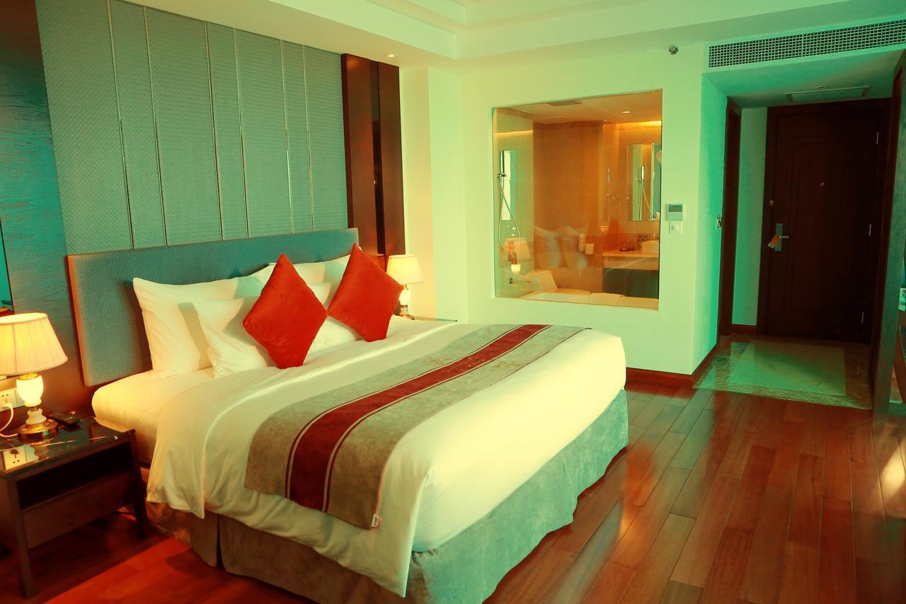Summer Cua Lo Hotel Екстериор снимка