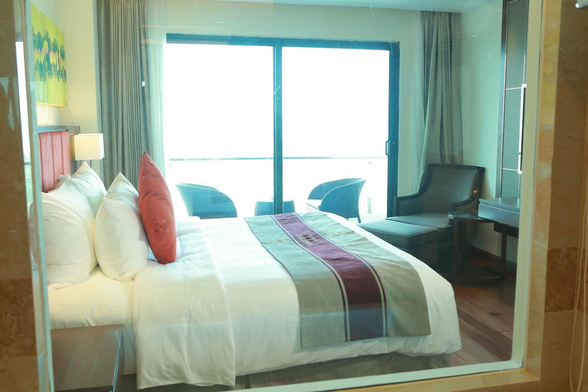 Summer Cua Lo Hotel Екстериор снимка