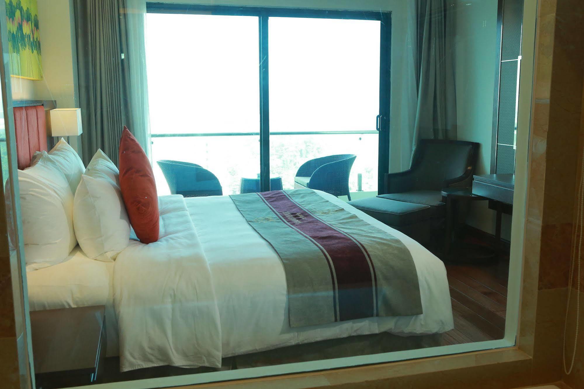 Summer Cua Lo Hotel Екстериор снимка