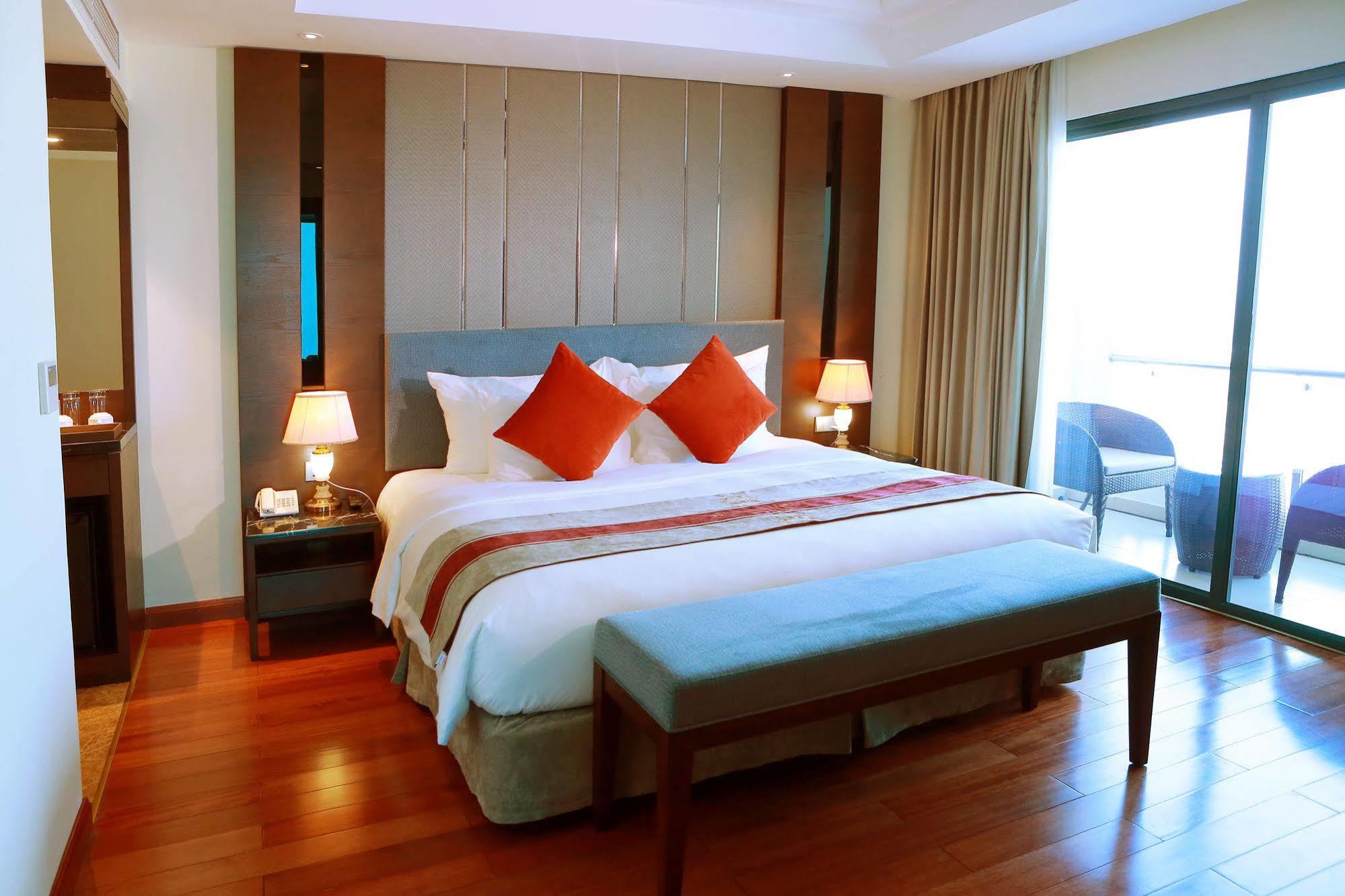Summer Cua Lo Hotel Екстериор снимка