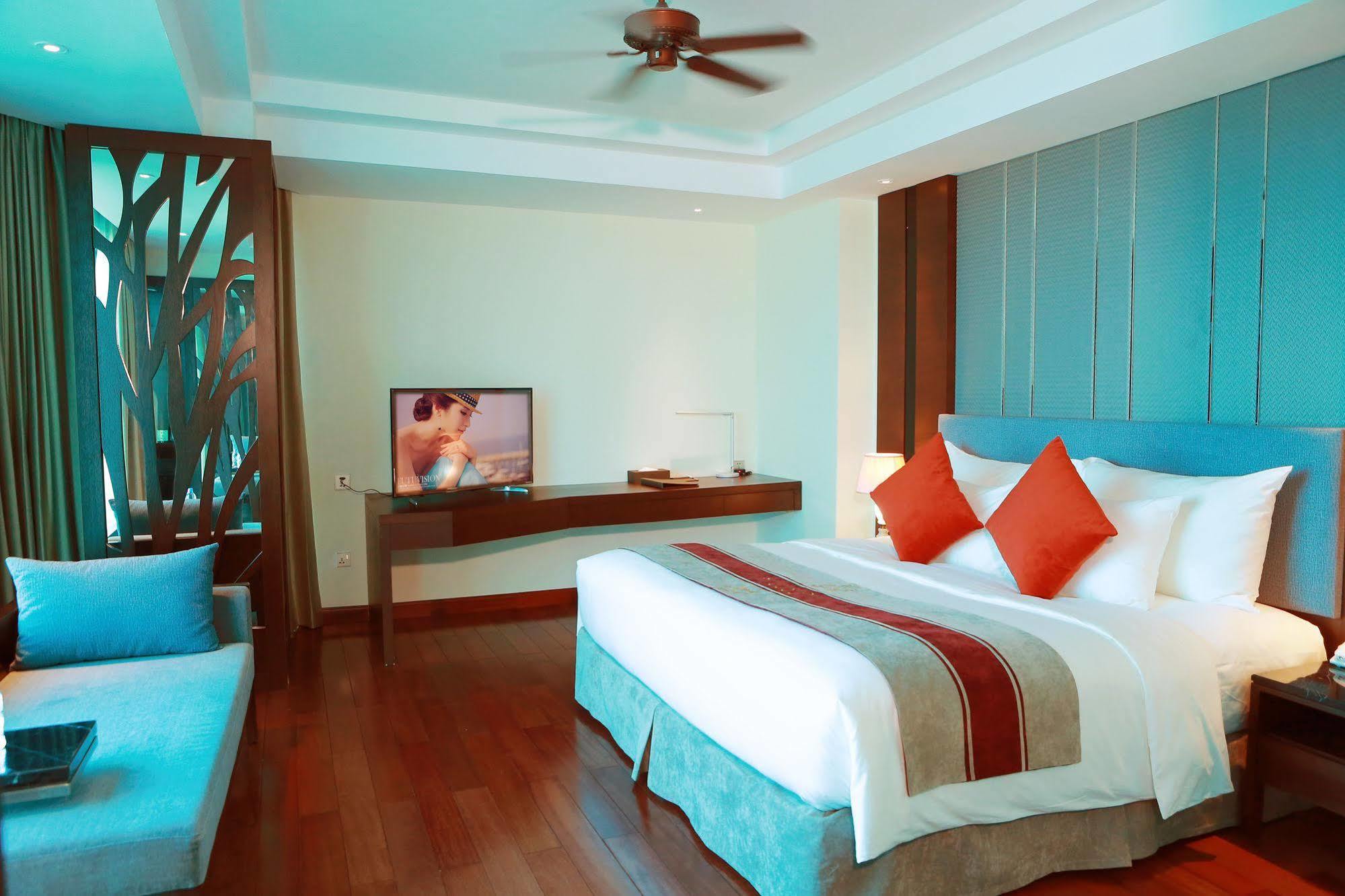 Summer Cua Lo Hotel Екстериор снимка